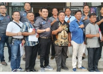 Kedes Se-Kecamatan Gunung Megang Tunjuk Kantor Hukum Pandu Semesta and Partners Sebagai Kuasa Hukum Desa