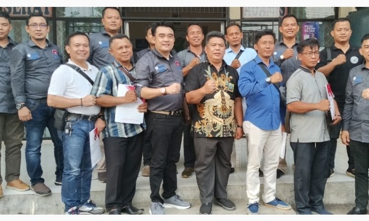 Kedes Se-Kecamatan Gunung Megang Tunjuk Kantor Hukum Pandu Semesta and Partners Sebagai Kuasa Hukum Desa