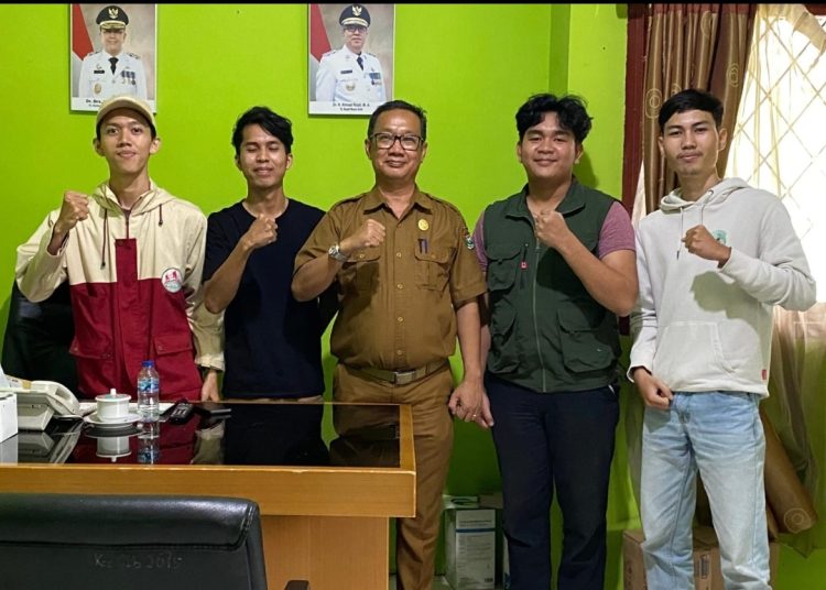 Camat Himpun Programmer Handal Putra Terbaik Wilayah Gelumbang