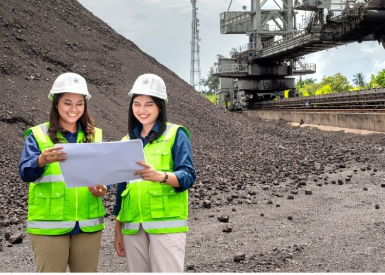 Bukit Asam (PTBA) Komitmen Perkuat Kontribusi Pekerja Perempuan