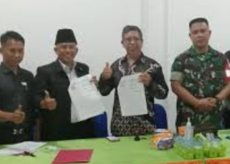Kades Se-kecamatan Rambang Niru Kembali Percayakan Advokat Usman Firiansyah & Rekan Atasi Masalah Hukum