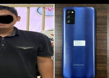 Maling Hand Phone, DA Diringkus Team Rajawali