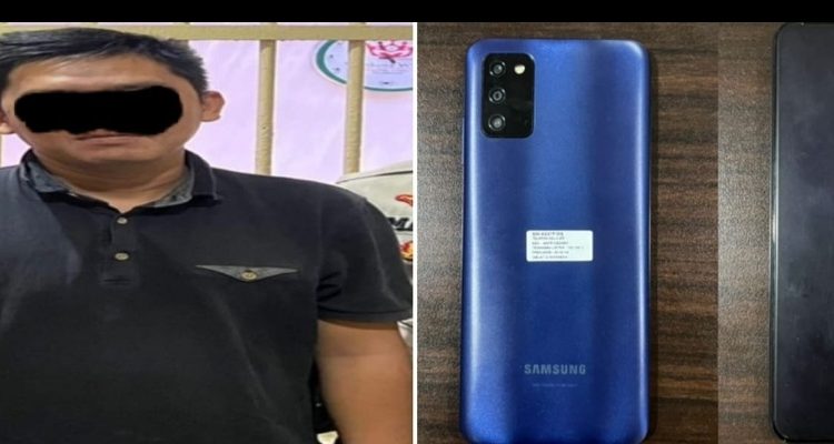 Maling Hand Phone, DA Diringkus Team Rajawali