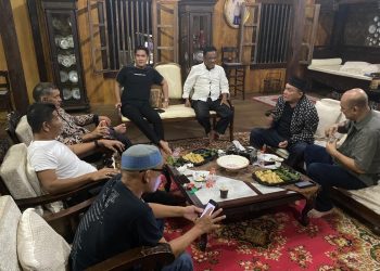 Pasca Berkas CDOB Gelumbang Dinyatakan Lengkap, Berikut Hasil Zoom Meeting Forkonas Dengan Presiden