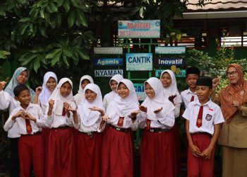 Bukit Asam (PTBA) Membangun Masa Depan Melalui Pendidikan