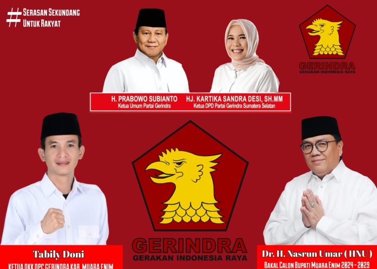 Nasrun Umar: Pengabdian dan Prestasi untuk Muara Enim yang Lebih Maju