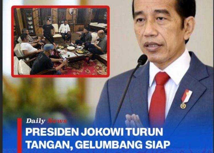 Berkas CDOB Gelumbang Lengkap, Presiden Jokowi Segera Mekarkan