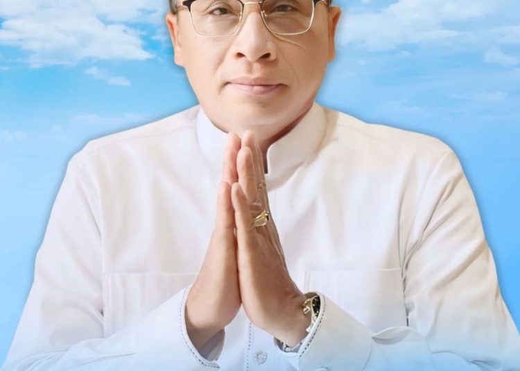 Sartono Siap Mengabdi Untuk Seluruh Masyarakat Kabupaten Muara Enim