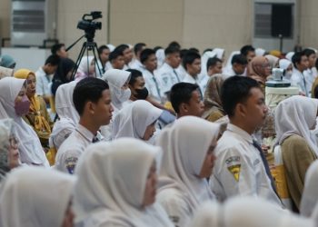 345 Putra-putri Daerah Raih Mimpi Berkat Beasiswa dari Bukit Asam