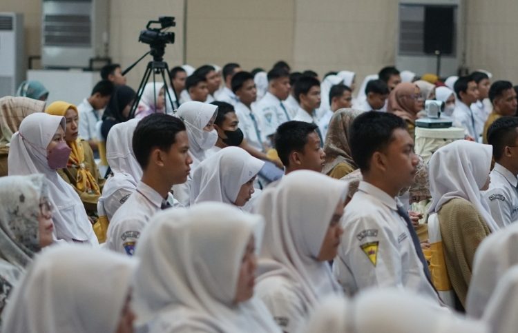 345 Putra-putri Daerah Raih Mimpi Berkat Beasiswa dari Bukit Asam