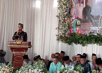Seluruh Masyarakat Panang Jaya Meriahkan Peringatan Hari Jadi Desa ke-20 Tahun 