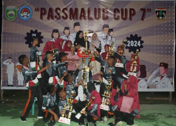 SMAN 1 Ujanmas Raih Prestasi Gemilang dalam Passmanlub Cup 7 dan SMANSACUP 18