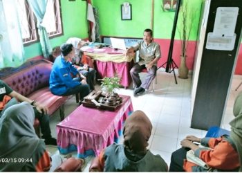 PENINGKATAN KESADARAN AKIBAT PERGAULAN BEBAS BAGI PELAJAR SD NEGERI 6 UJAN MAS LAMA
