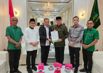Menjelang Pendaftaran Paslon, H. Nasrun Umar Kantongi Rekomendasi dari DPP PPP dan Dipastikan Maju di Pilkada Muara Enim