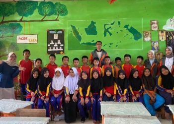 PERAN SEKOLAH DALAM MENGANTISIPASI TINDAKAN BULLYING