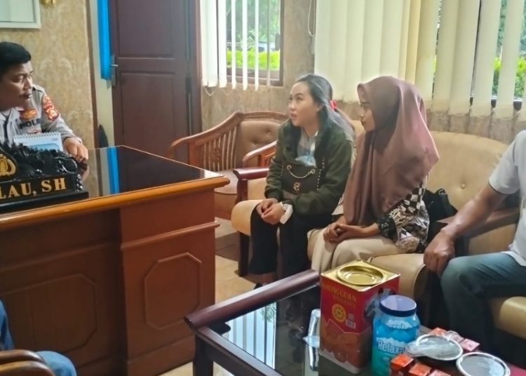 Ciptakan Pilkada Aman dan Kondusif, Polsek Rambang Dangku Lakukan Sinergitas