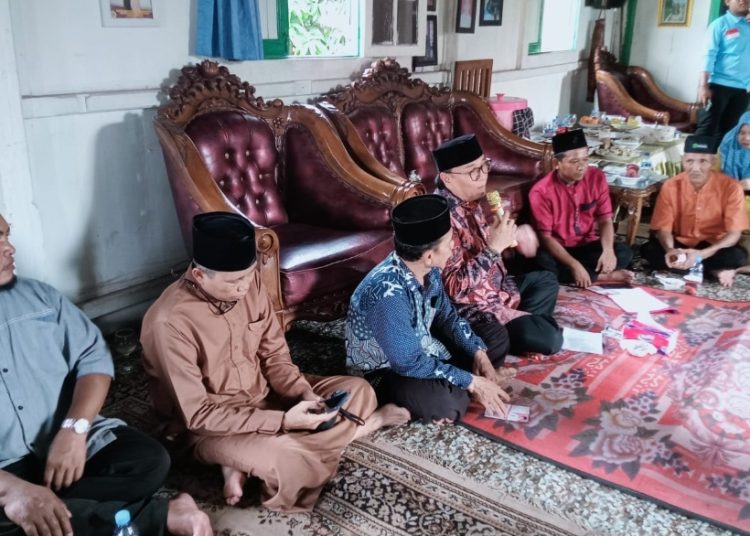 HNU Hadiri undangan Keluarga Besar Pangeran Sigak Singa Negara Darmo Lawang Kidul