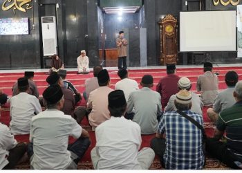 Jelang Idul Adha, Bukit Asam (PTBA) Gelar Pelatihan Penyembelihan Hewan Kurban