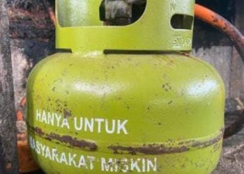 Giliran Gelumbang Terjadi Langka Tabung Gas, Warga & Pedagang Kecil Resah