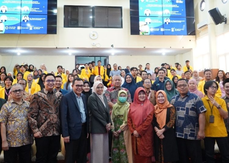 Rumah BUMN Goes To Campus, Bukit Asam Berbagi Tips Kewirausahaan dan Keberlanjutan