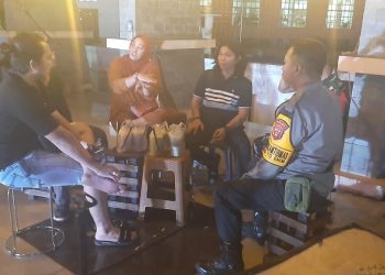 Patroli Dialogis Polsek Lawang Kidul Antisipasi Tindak Kejahatan