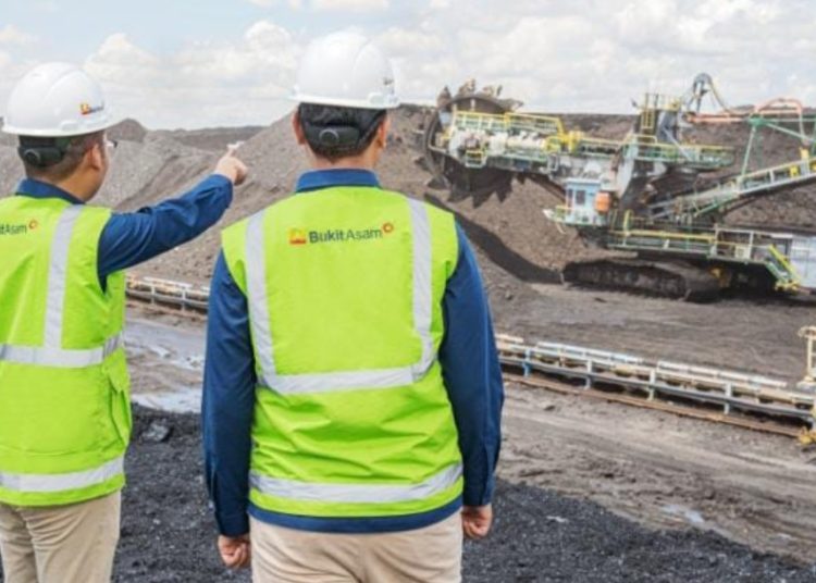 Pertahankan Kinerja Positif, Bukit Asam (PTBA) Perkuat Efisiensi