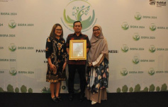 Inovasi Sosial Bukit Asam (PTBA) Berbuah Penghargaan BISRA 2024