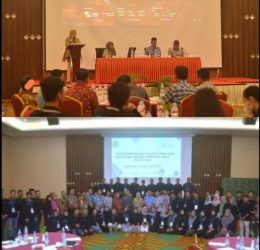 PT Klipaa Solusi Indonesia dan Pemerintah Kabupaten Muara Enim Adakan Kegiatan “Implementasi Digitalisasi Desa dan Pelatihan Teknis Operator Desa Tahun 2024”