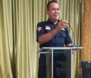 Kebakaran Rumah Wartawan di Karo Sumut, AWPI Muara Enim : Turut Berdukacita