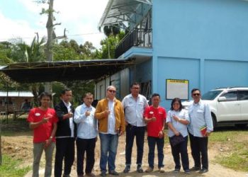Bukit Asam (PTBA) Dukung Pemberdayaan Petani di Pagar Dewa