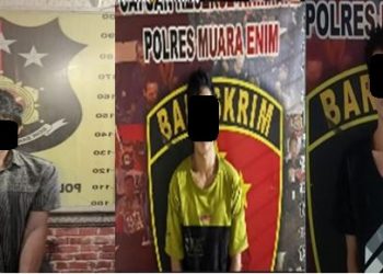 Ops Senpi Musi 2024 Polres Muara Enim Mendapatkan Puluhan Senjata Api Rakitan