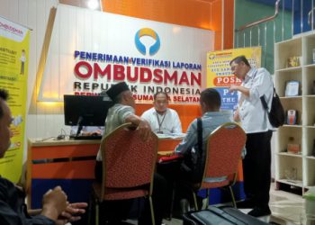 Bela Hak Rakyat Team Lawyer Adukan Dugaan Perampasan Lahan Milik Warga Pagar Alam Dempo Selatan Ke Ombudsman RI