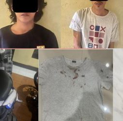 Polisi Amankan Pelaku Curas di Pasar Tanjung Enim