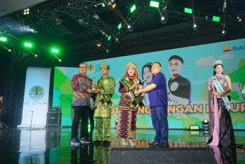 Bukit Asam (PTBA) Gelar Pemilihan Duta Lingkungan Hidup Muara Enim 2024, Ini Pemenangnya