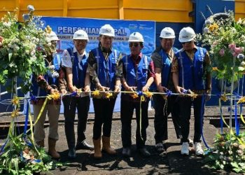 Tingkatkan Kapasitas Angkut, Afiliasi Bukit Asam (PTBA) Tambah Armada Kapal