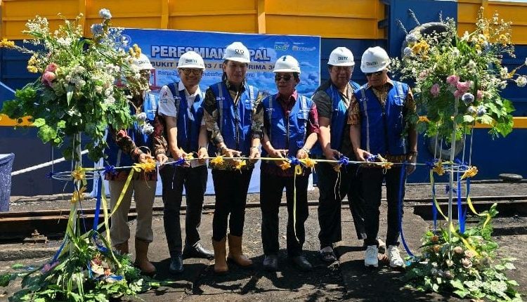 Tingkatkan Kapasitas Angkut, Afiliasi Bukit Asam (PTBA) Tambah Armada Kapal