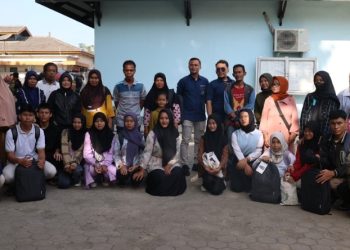 Bukit Asam (PTBA) Berangkatkan 22 Penerima Beasiswa Bidiksiba ke Perguruan Tinggi