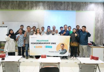 Bukit Asam (PTBA) Kembangkan Program Eco Agrotomation Lewat Sentra Ilmu