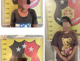 3 Pelaku Narkoba Warga Luar Daerah Diringkus Team Trabazz