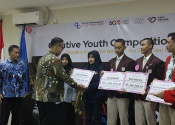 Akademi Komunitas Industri Pertambangan Bukit Asam Berjaya di Creative Youth Competition 2024