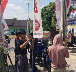 Semarakkan HUT RI Ke-79 Ormas GASS Muara Enim Siap Gelar Lomba Bidar di Sungai Enim