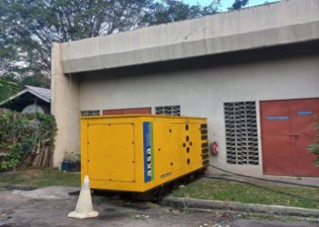 Tingkatkan Pelayanan Publik, RS Bukit Asam Medika Tambah Kapasitas Genset
