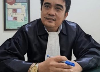 Hj.Sumarni Resmi Ditunjuk Sebagai Plt Bupati Muara Enim,Palen Satria Direktur Kantor Hukum Pandu Semesta & Partners, Ucapkan Selamat